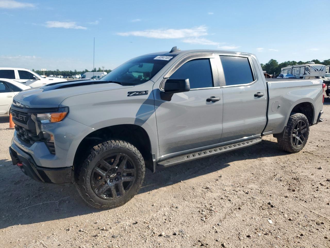 CHEVROLET SILVERADO 2024