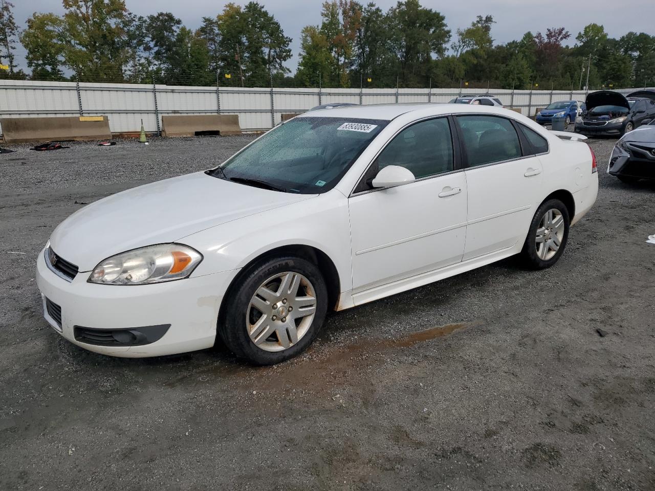 CHEVROLET IMPALA LT 2011