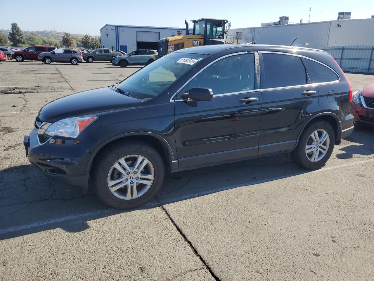 HONDA CR-V EX 2011