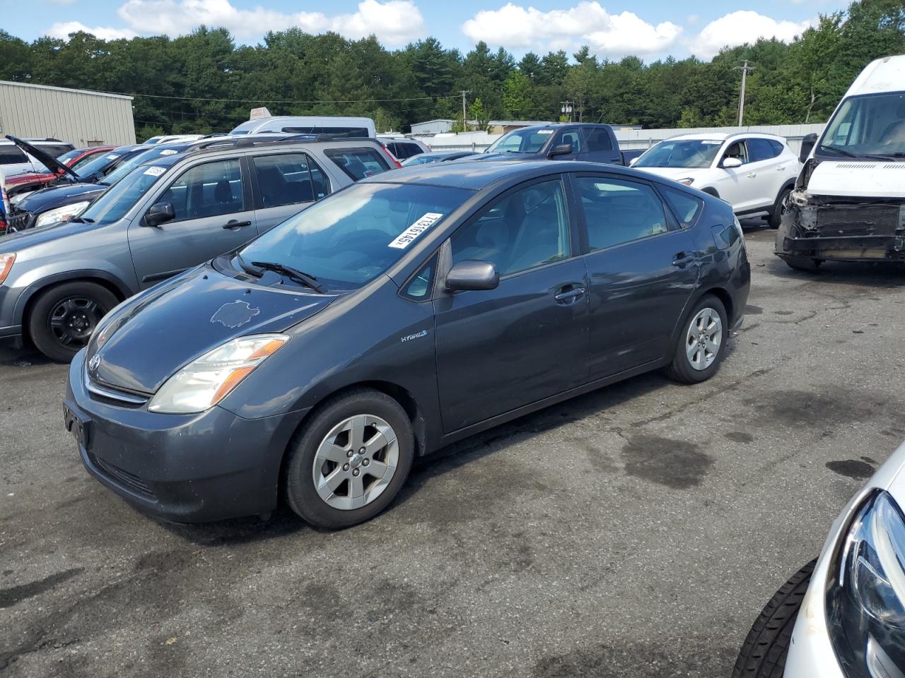 TOYOTA PRIUS 2009