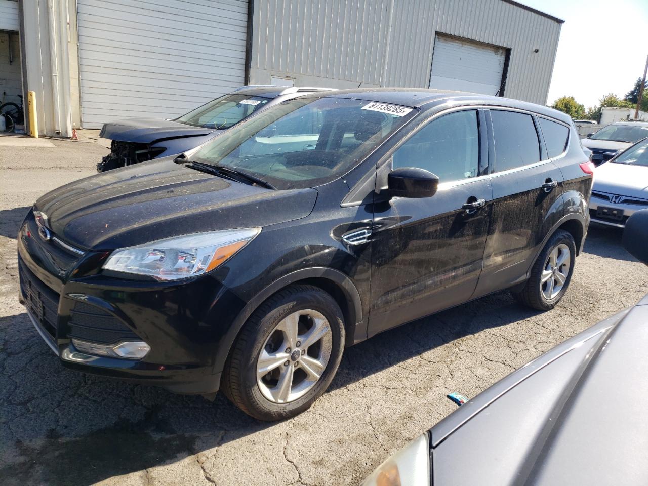 FORD ESCAPE SE 2014