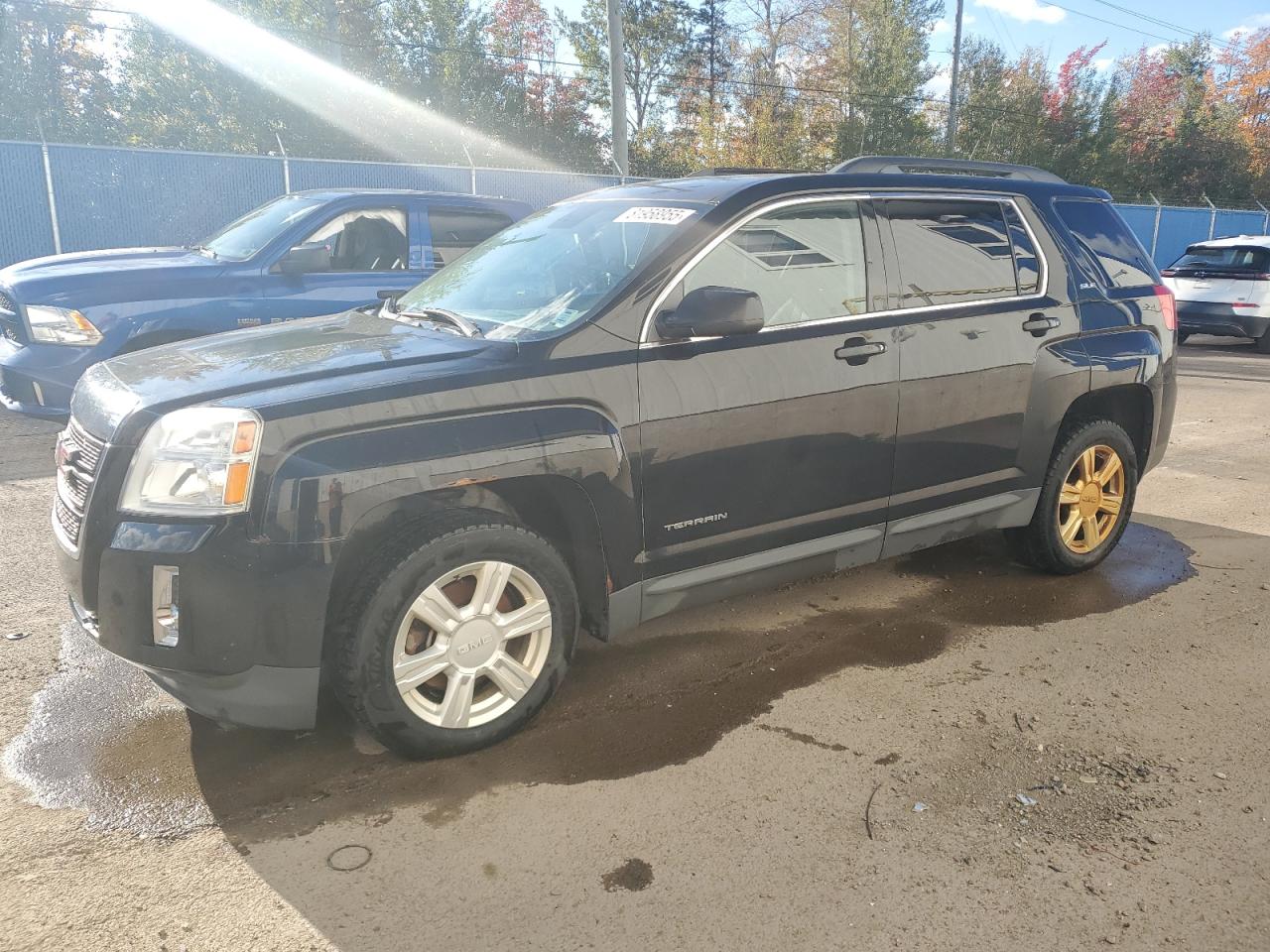 GMC TERRAIN SL 2014