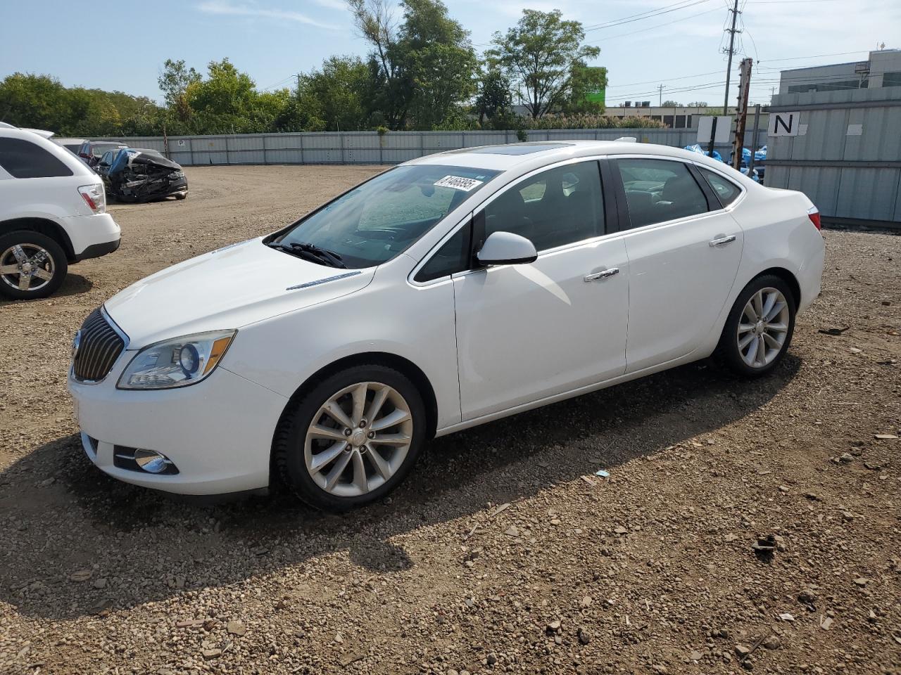 BUICK VERANO 2015