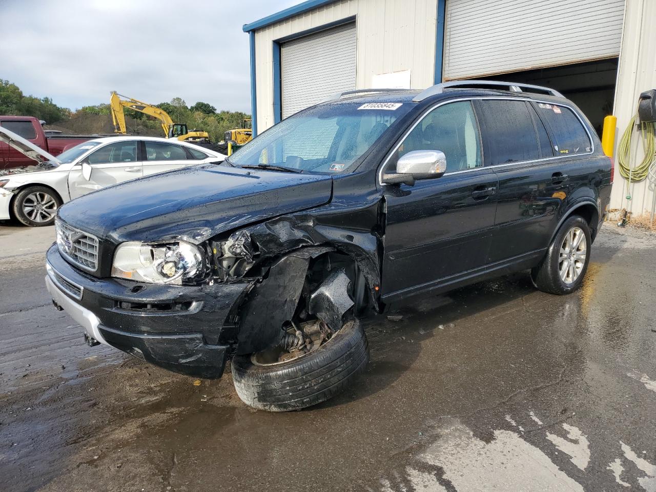 VOLVO XC90 3.2 2013