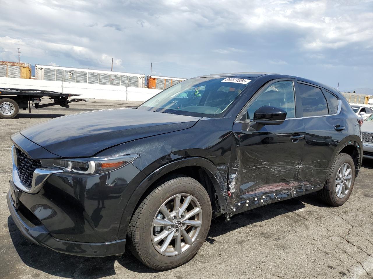 MAZDA CX-5 SELEC 2024