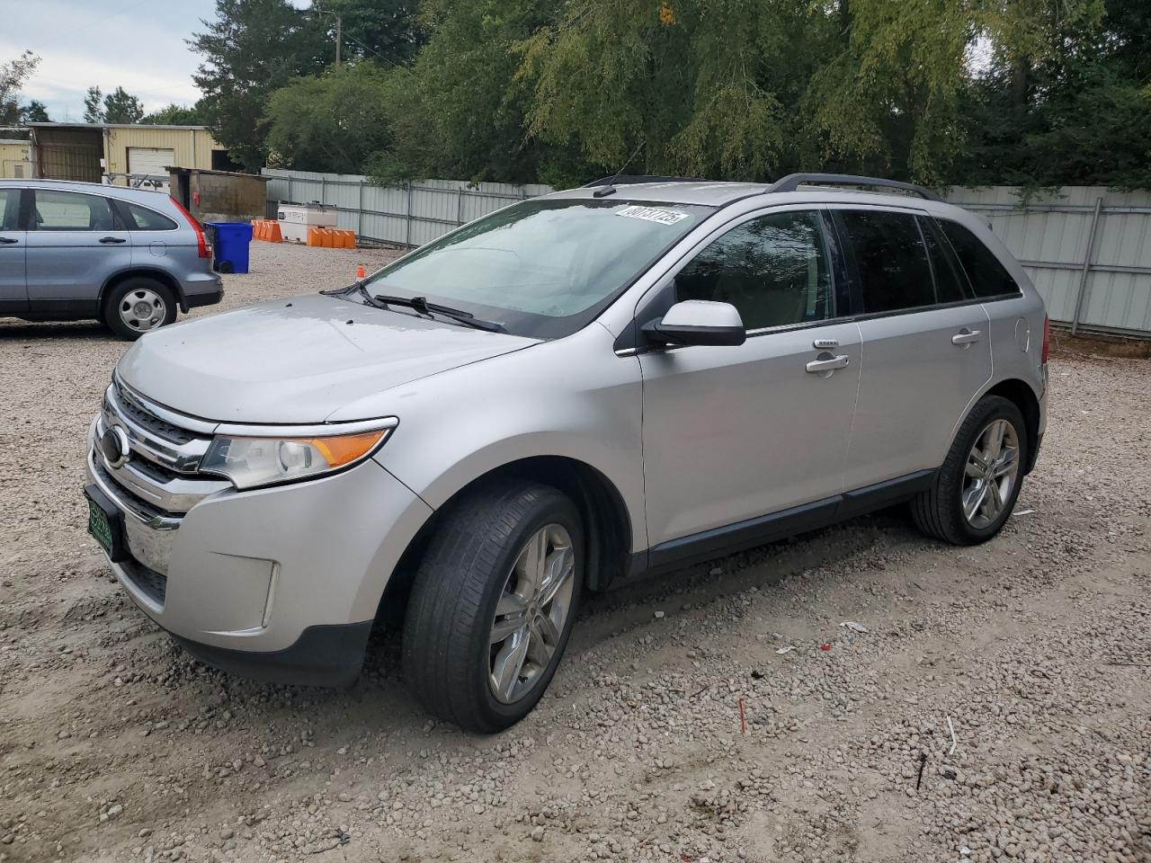 FORD EDGE LIMIT 2013