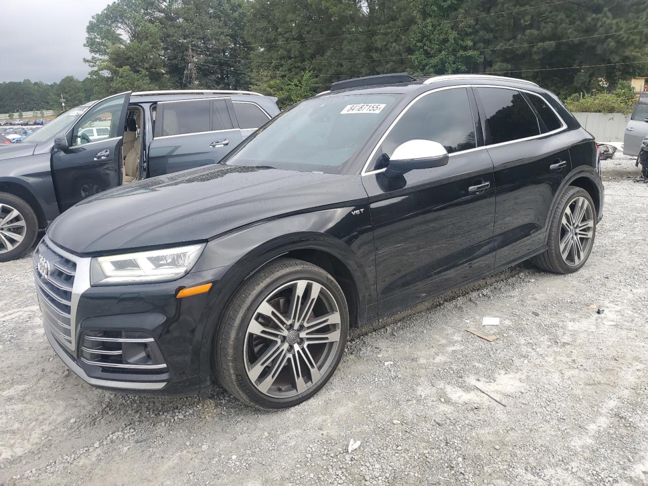 AUDI SQ5 PRESTI 2018