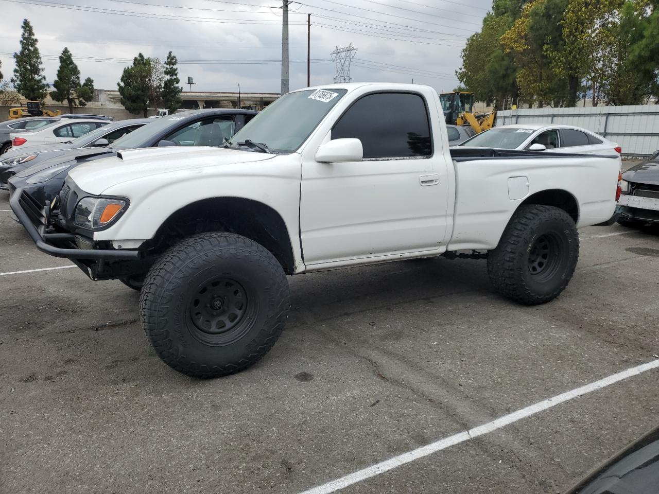 TOYOTA TACOMA 2001