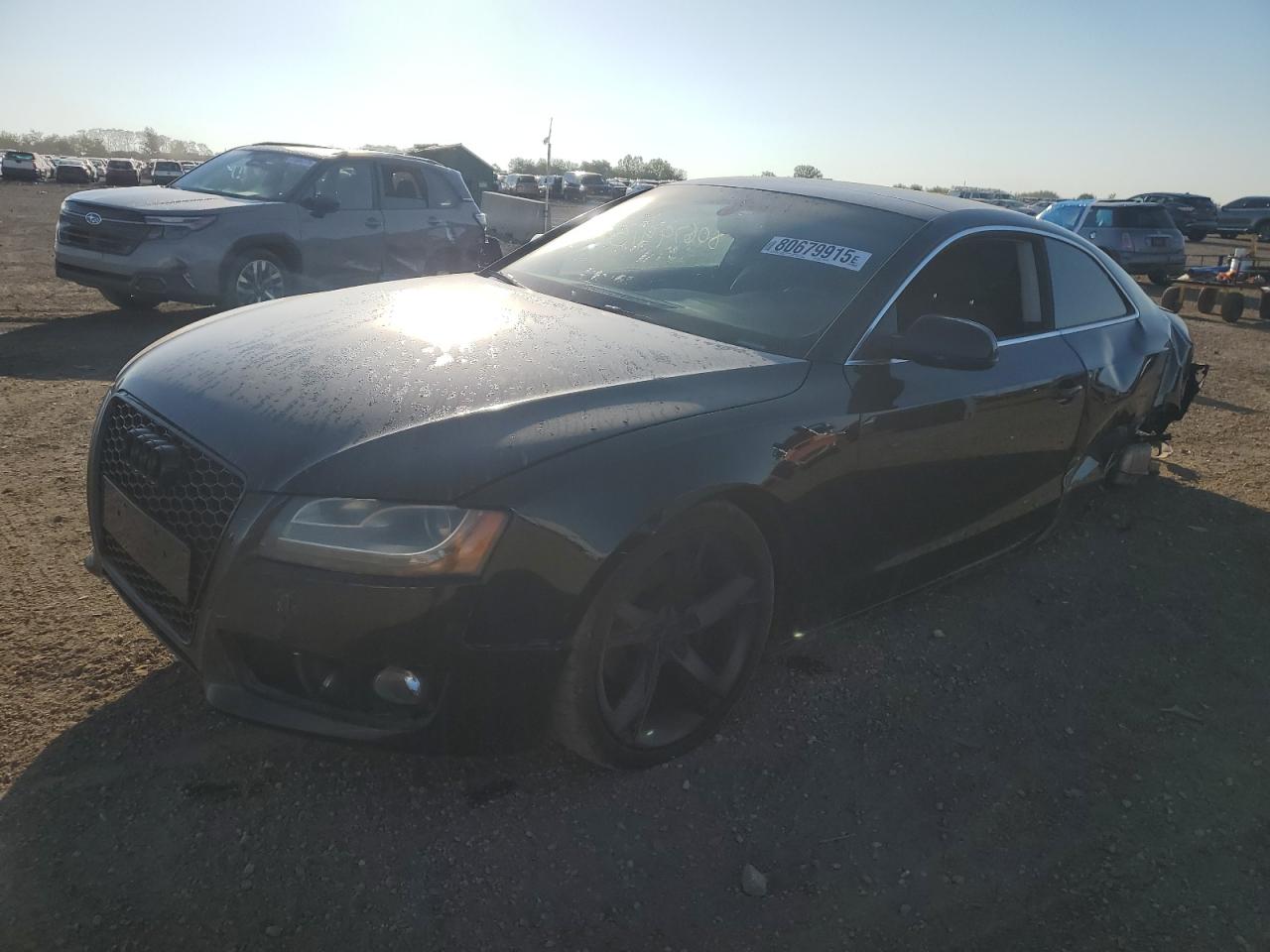 AUDI A5 PREMIUM PLUS 2012