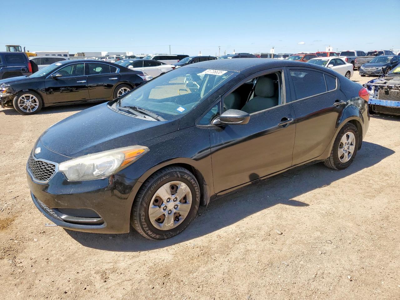 KIA FORTE LX 2014