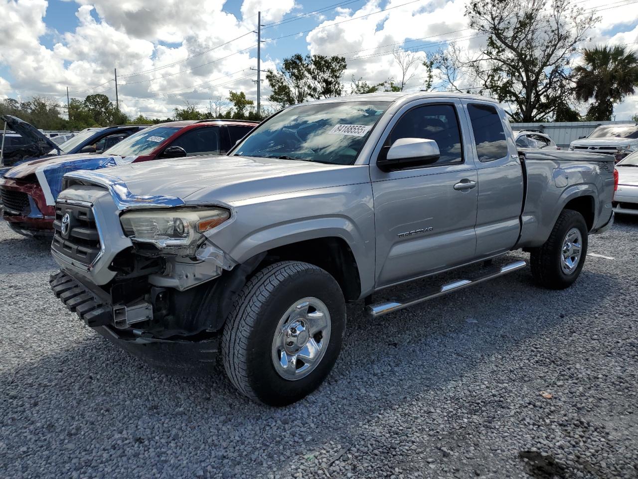 TOYOTA TACOMA ACC 2017
