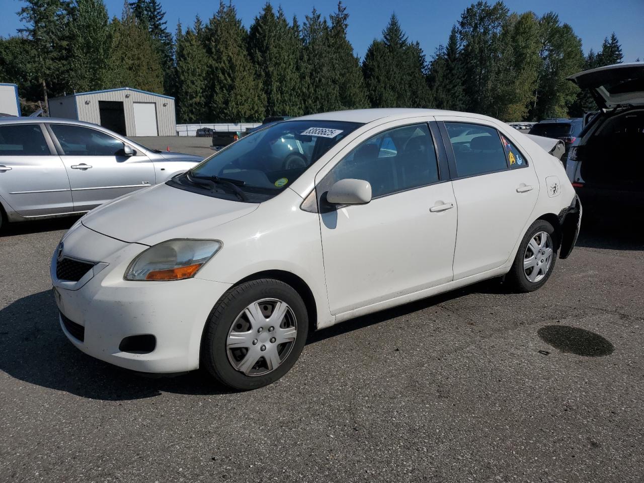 TOYOTA YARIS 2009