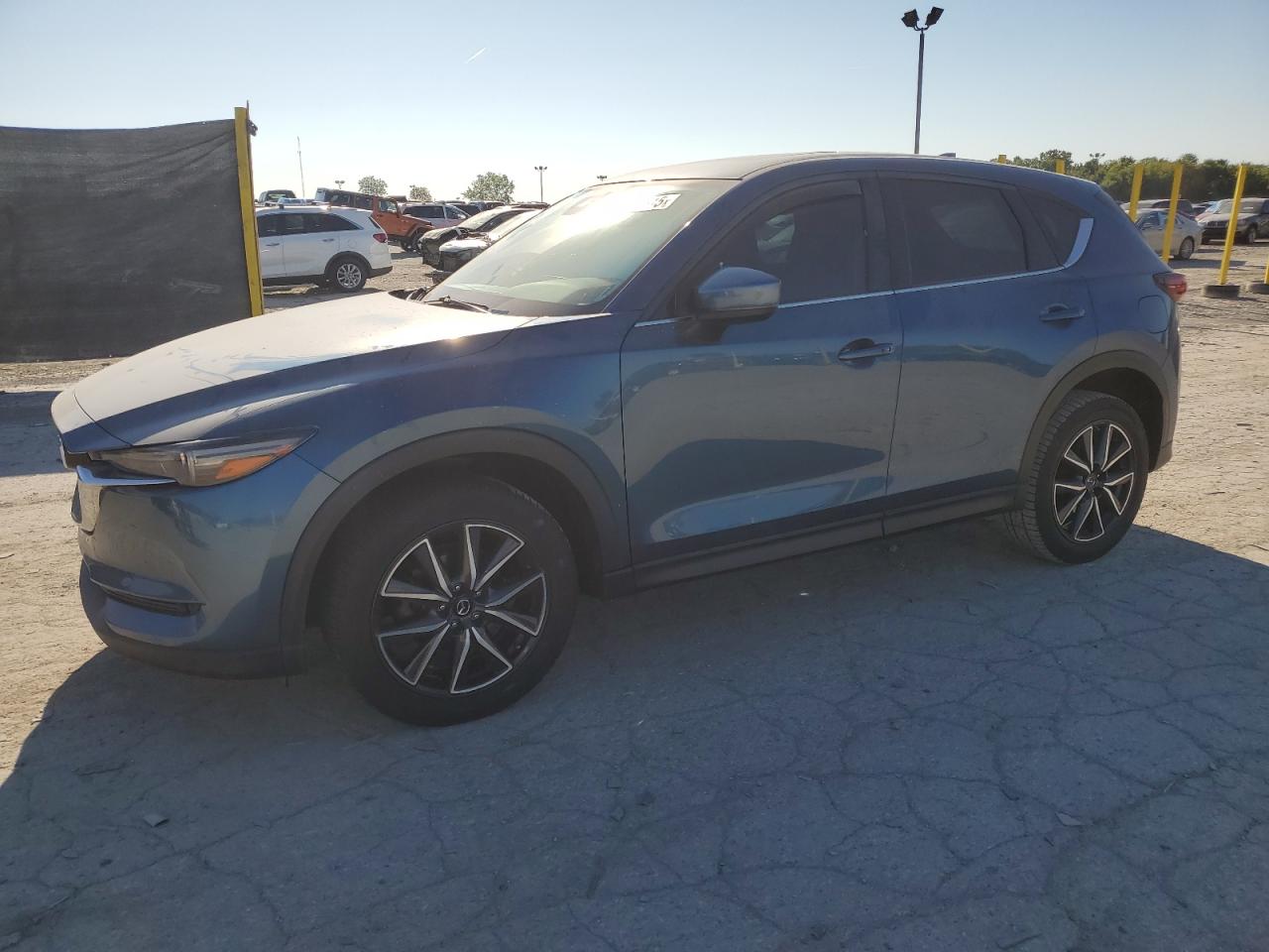 MAZDA CX-5 GRAND 2017