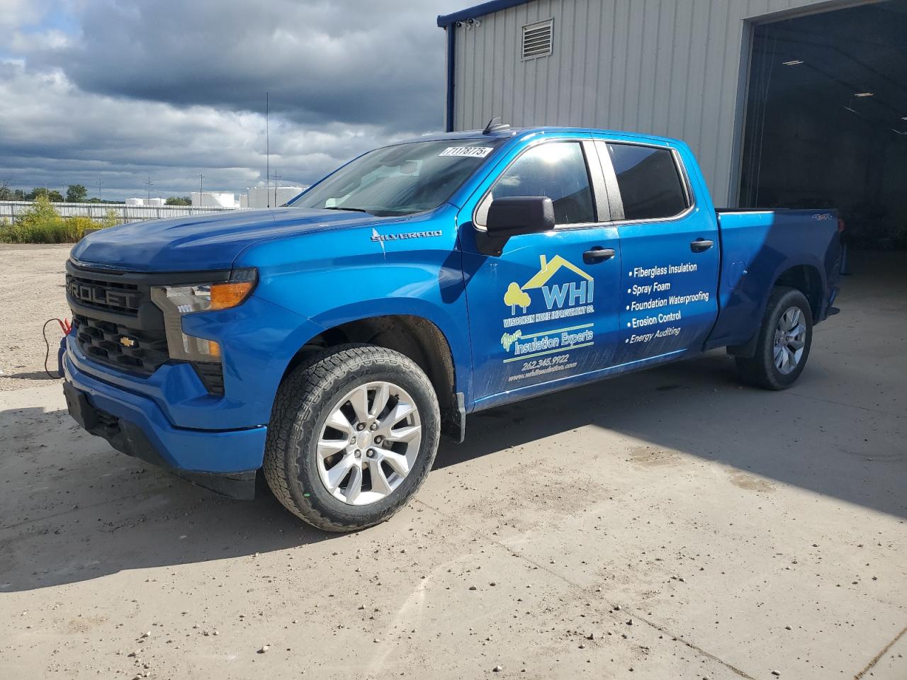 CHEVROLET SILVERADO 2022