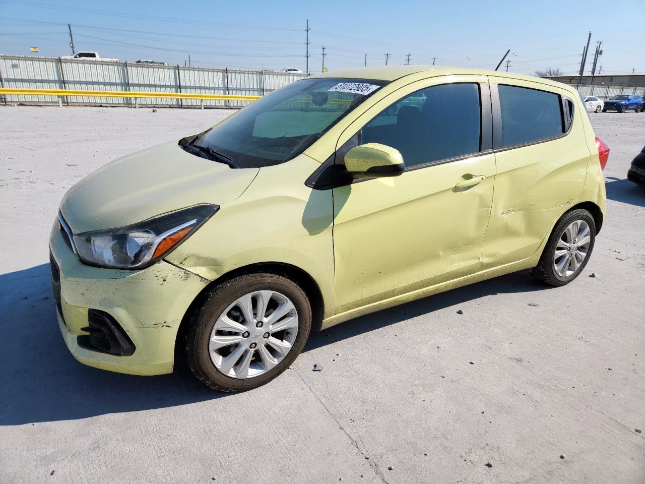 CHEVROLET SPARK 1LT 2018