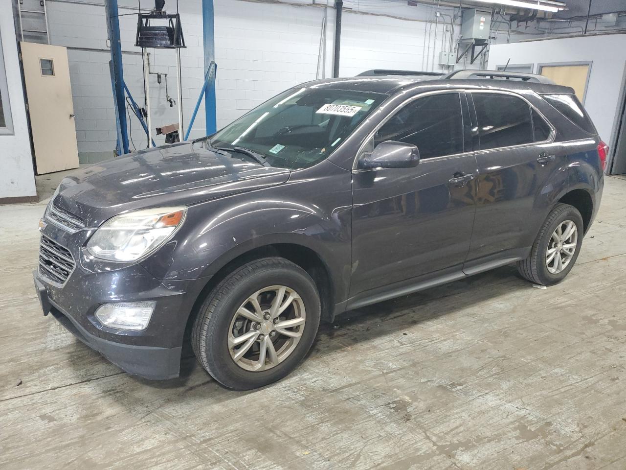 CHEVROLET EQUINOX 2016