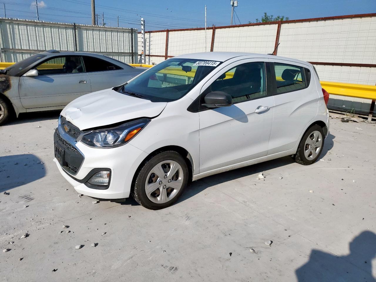 CHEVROLET SPARK LS 2020