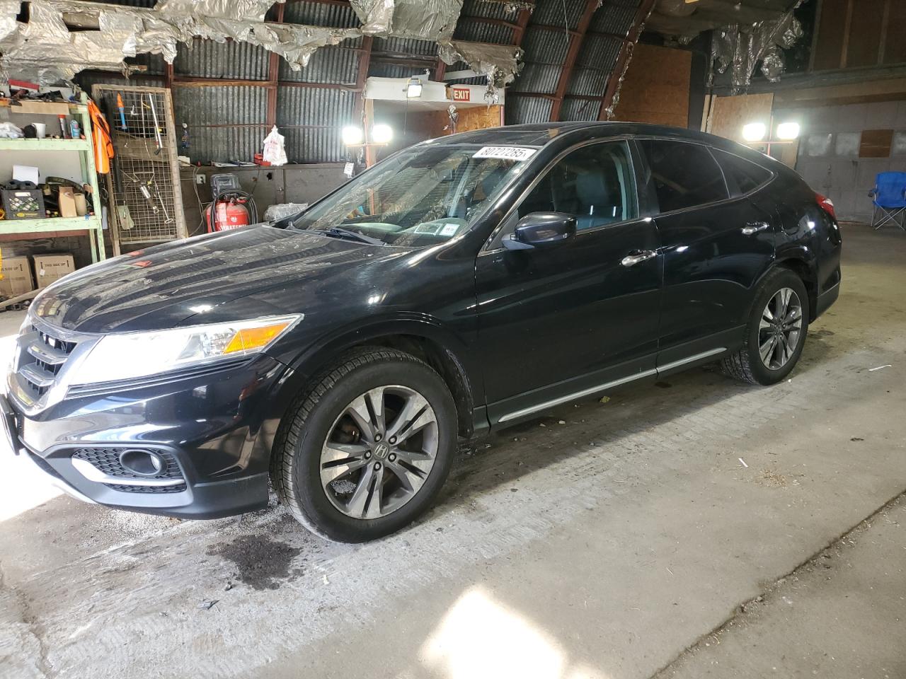 HONDA CROSSTOUR EXL 2014