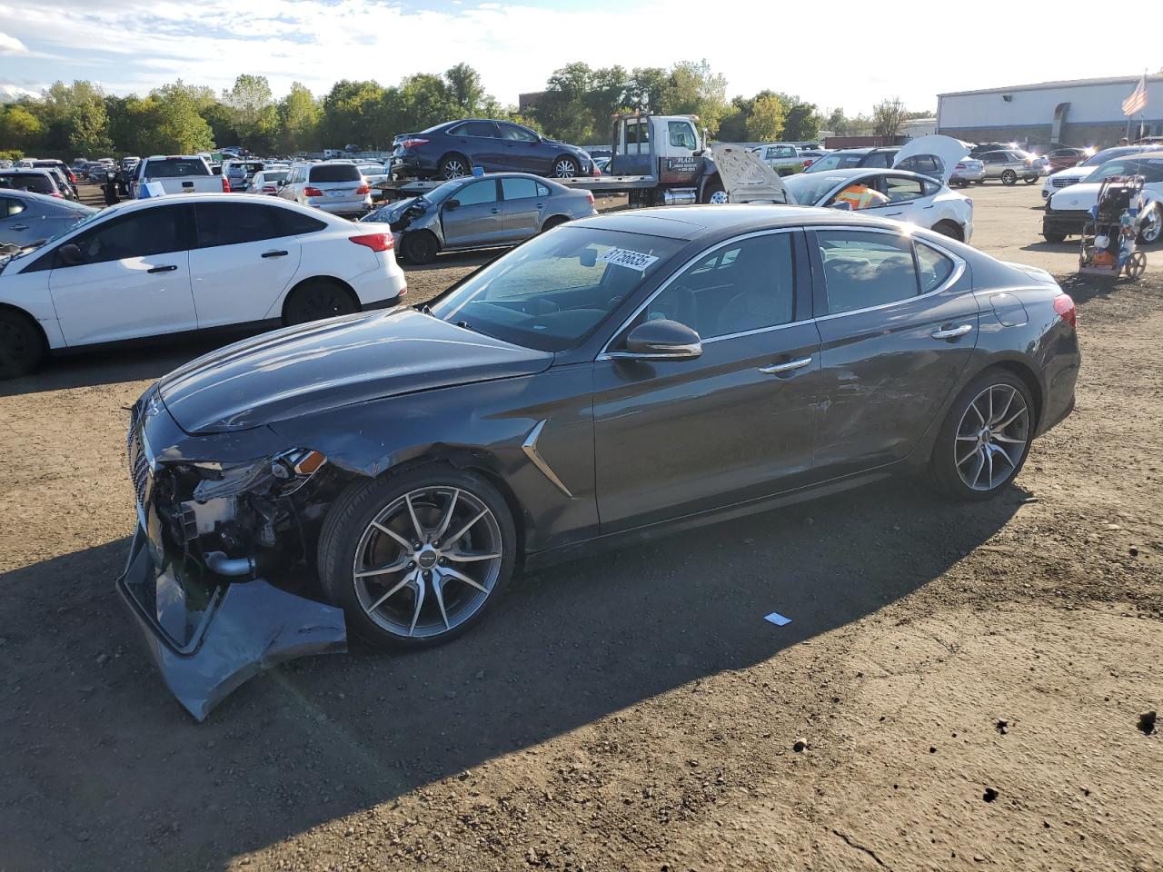 GENESIS G70 PRESTI 2020