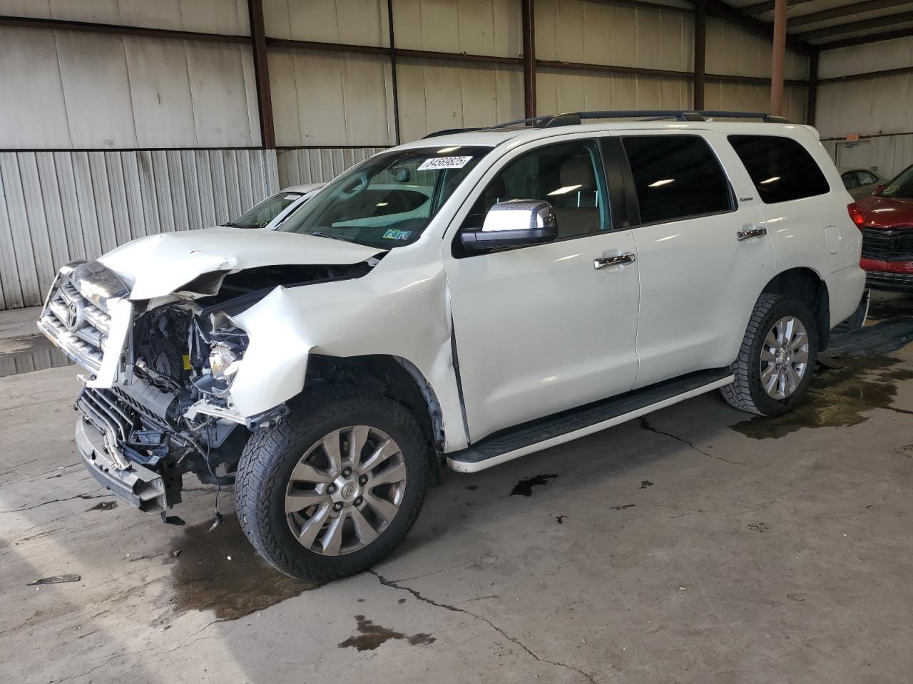 TOYOTA SEQUOIA PL 2014