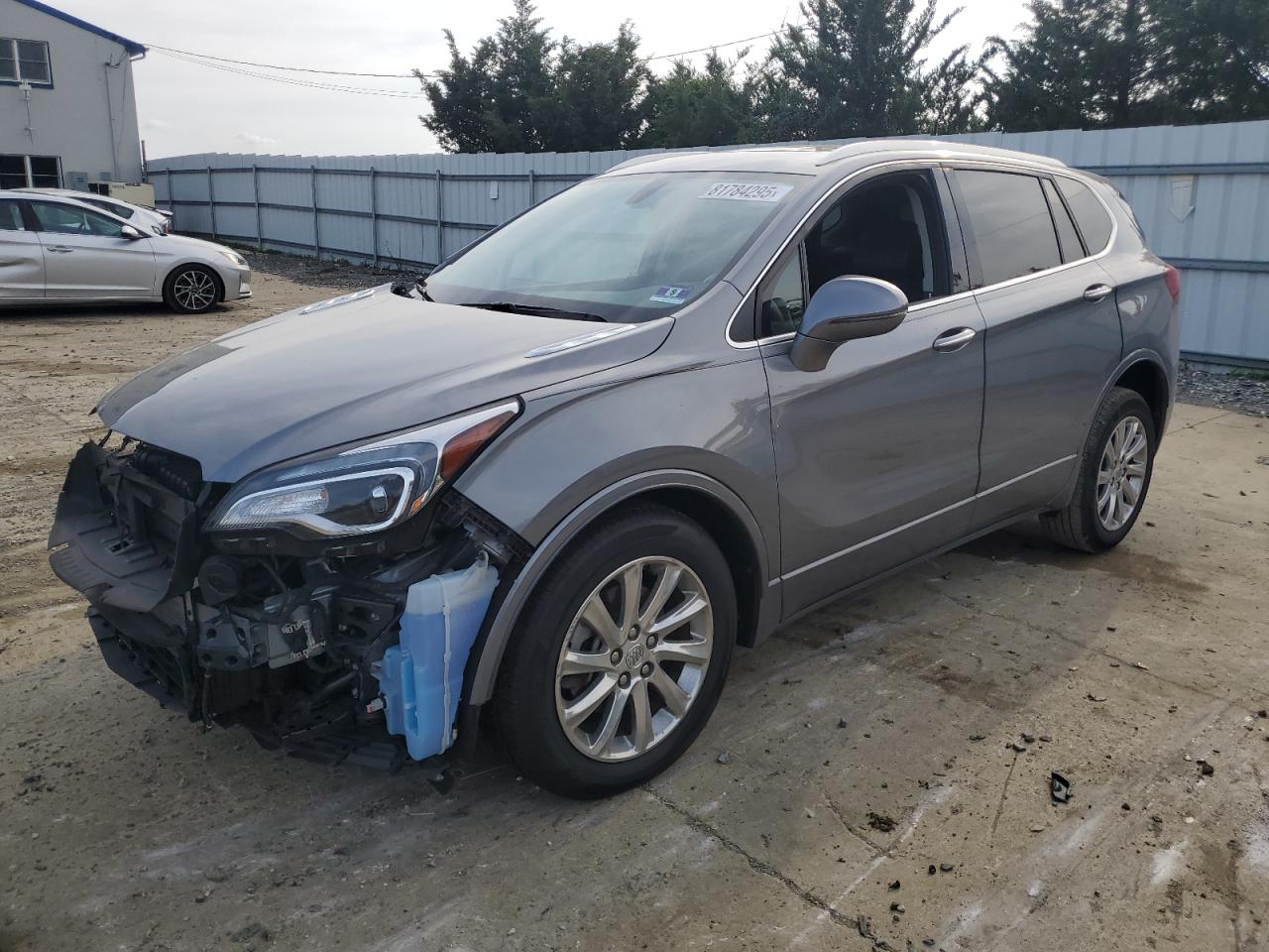 BUICK ENVISION E 2019