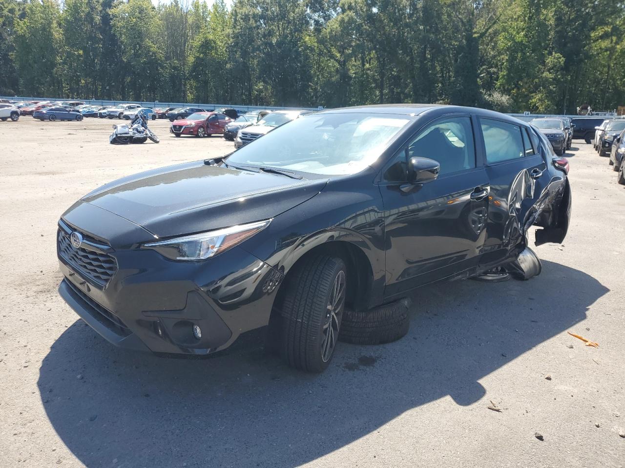 SUBARU IMPREZA SP 2024