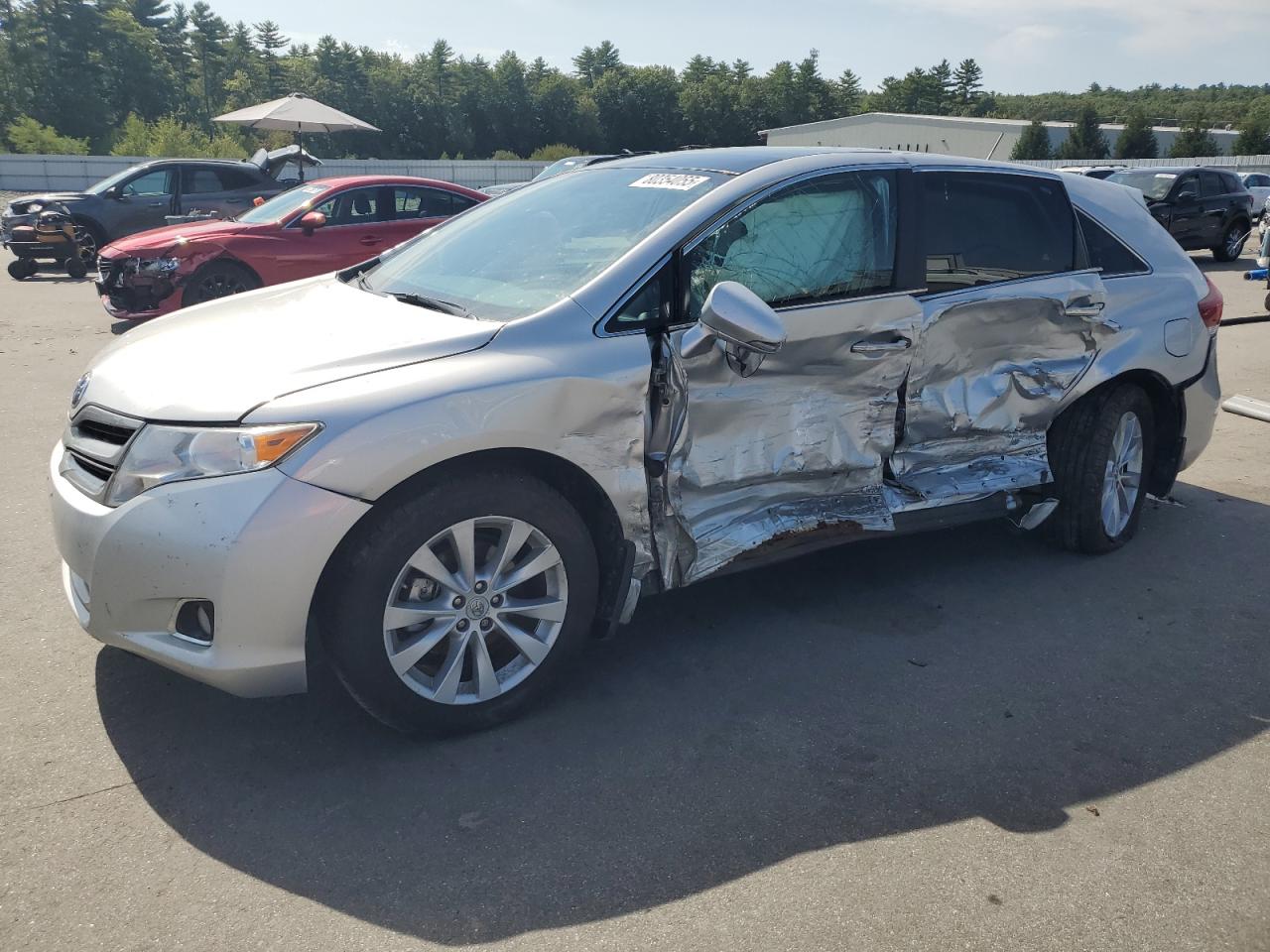 TOYOTA VENZA LE 2013