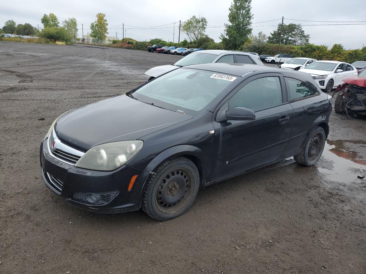 SATURN ASTRA XR 2008
