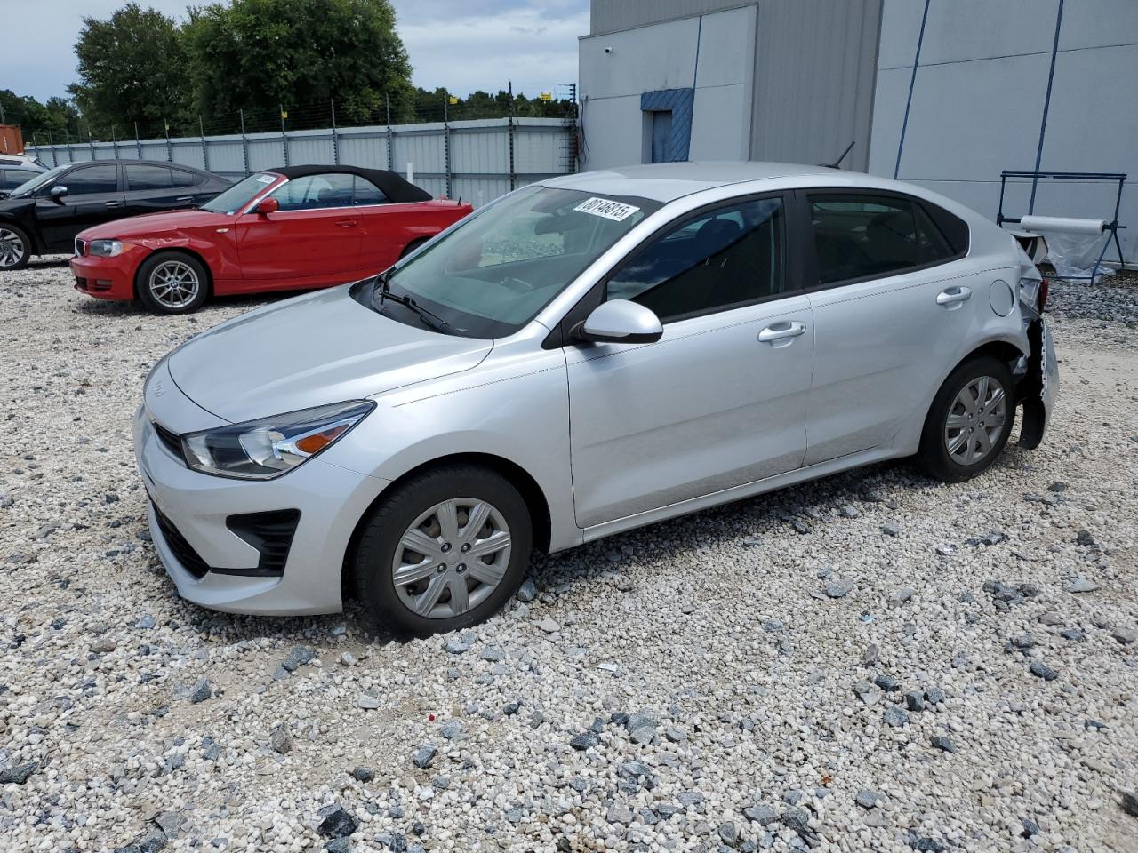 KIA RIO LX 2022
