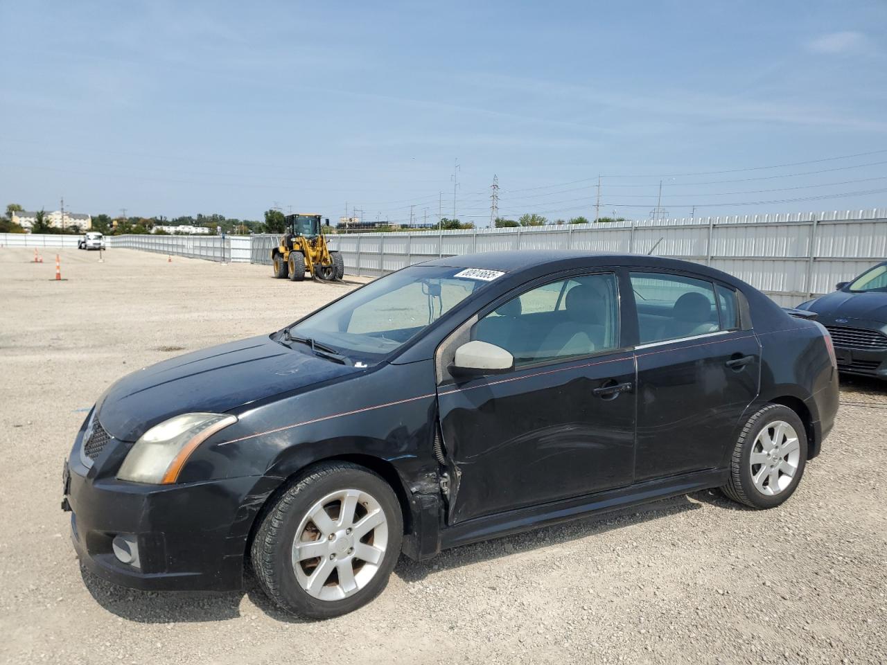 NISSAN SENTRA 2.0 2010