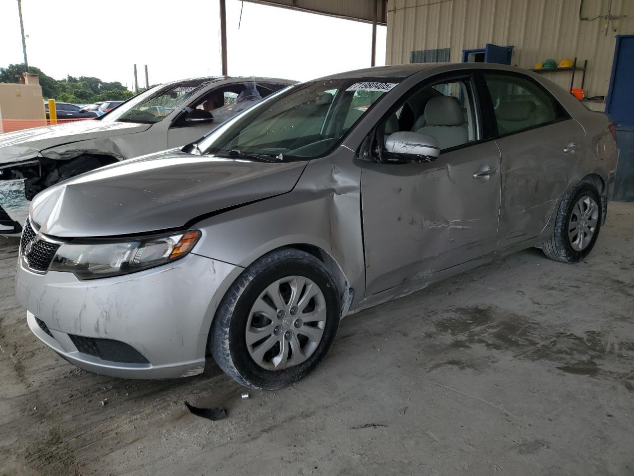KIA FORTE EX 2012