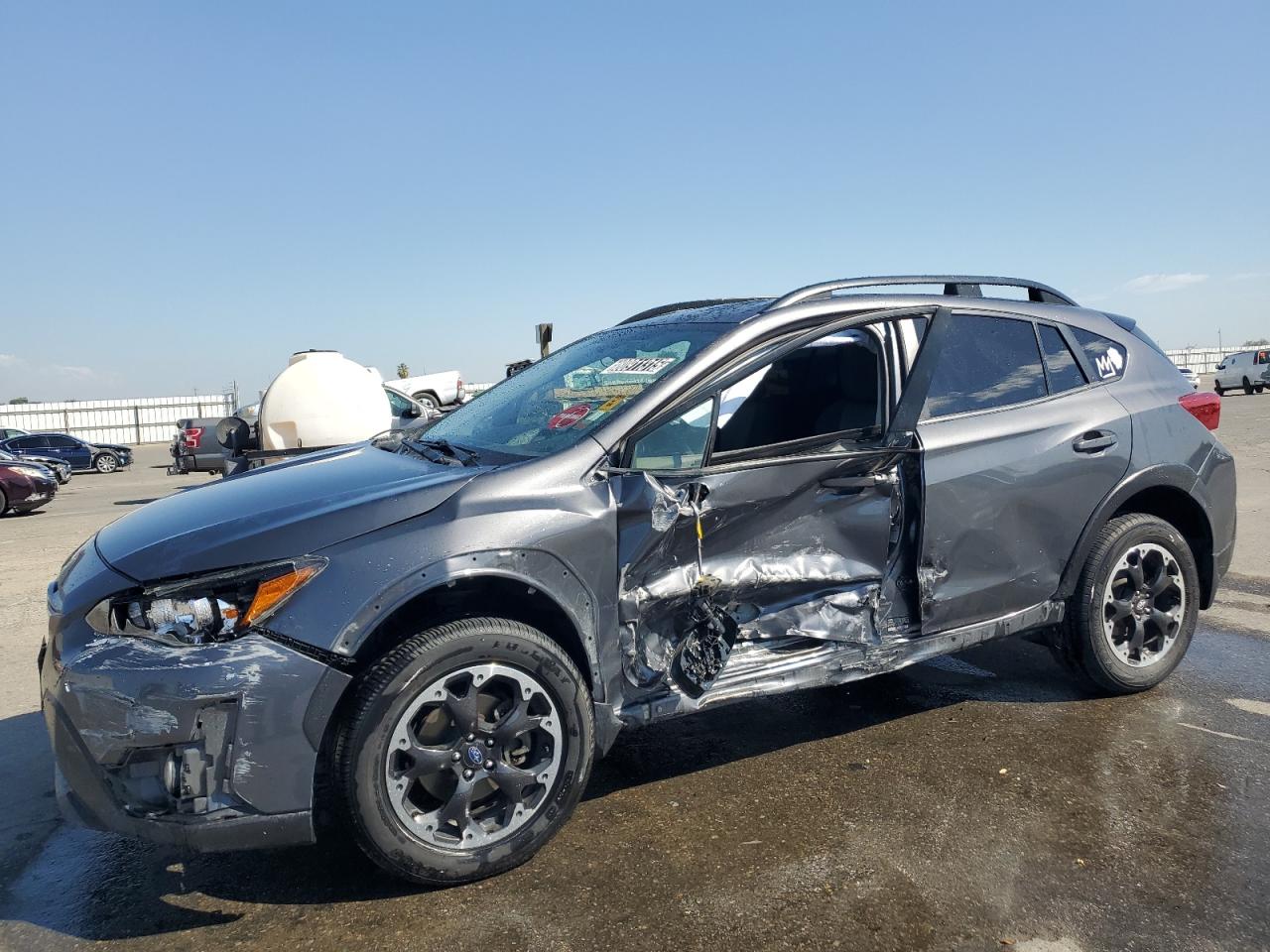 SUBARU CROSSTREK PREMIUM 2021
