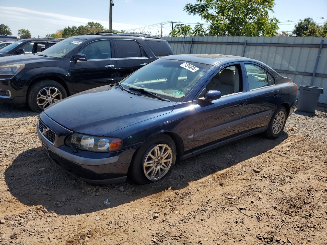 VOLVO S60 2004