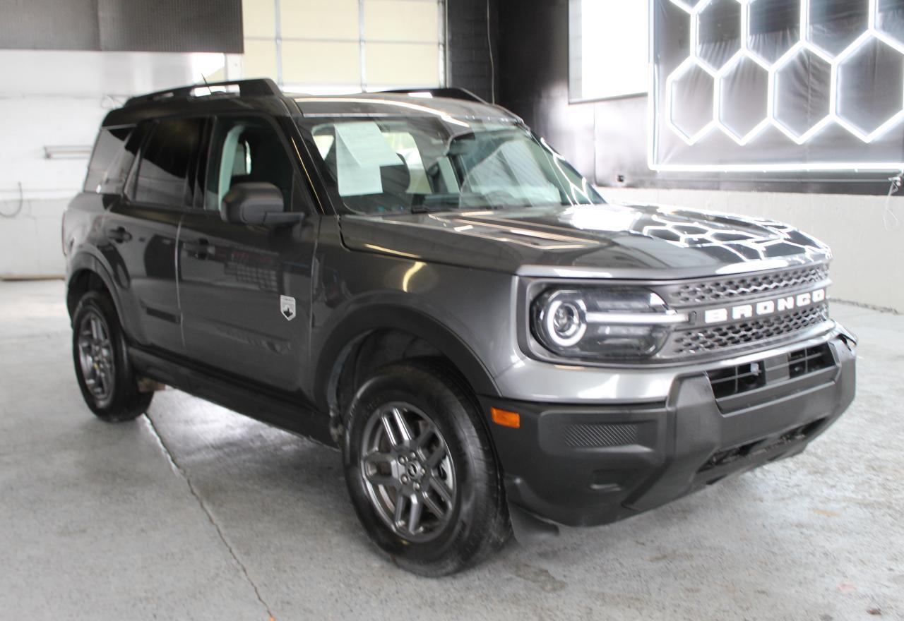 FORD BRONCO SPORT BIG BEND 2025