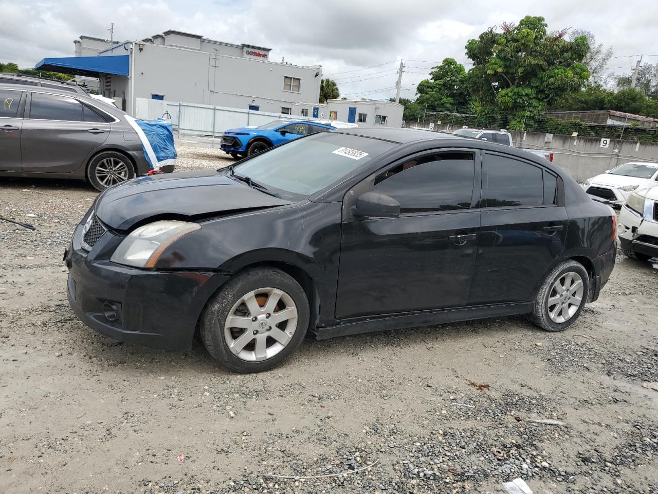 NISSAN SENTRA 2.0 2011