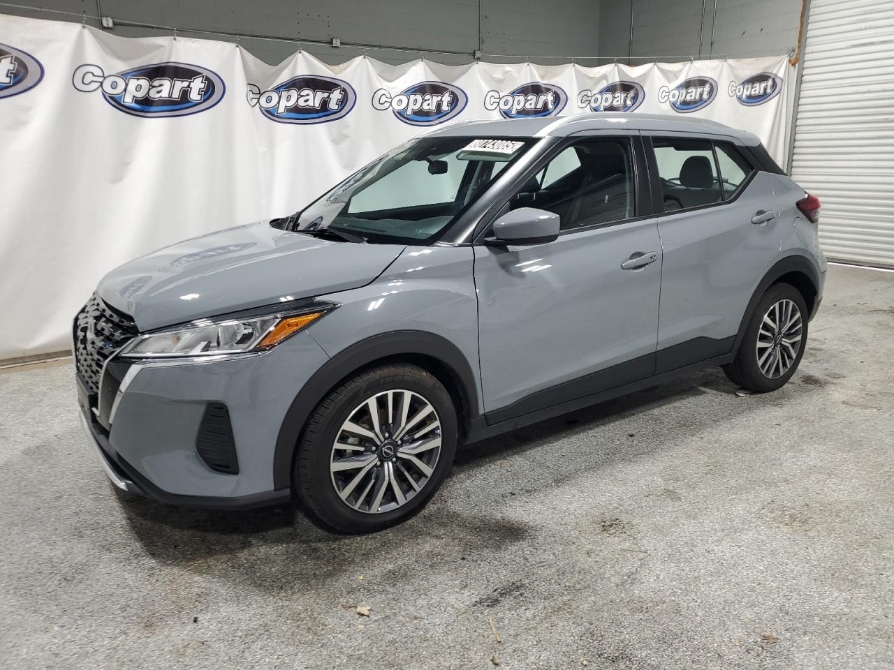 NISSAN KICKS SV 2024