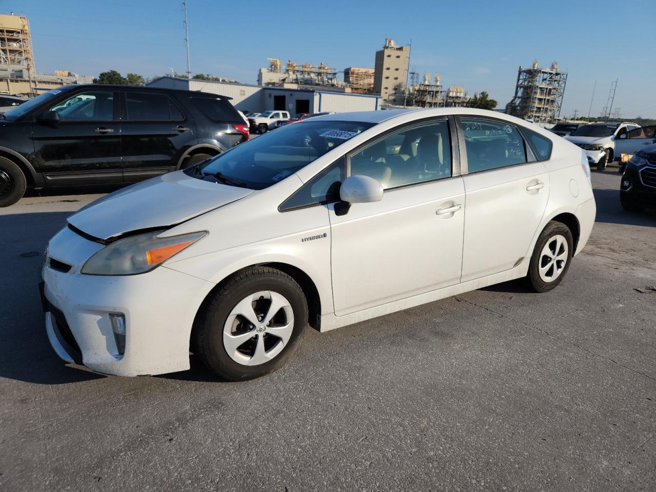 TOYOTA PRIUS 2013