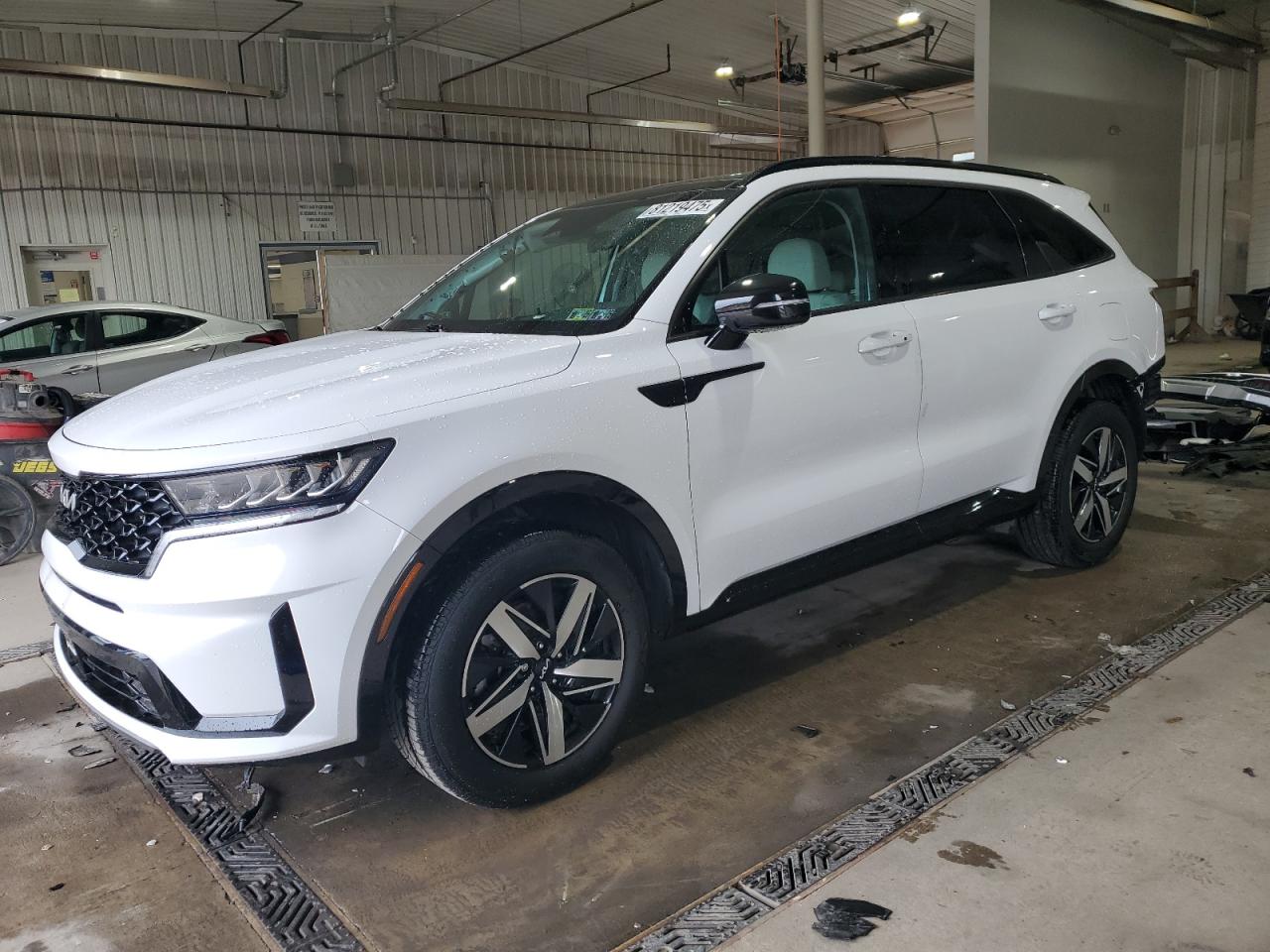 KIA SORENTO EX 2022