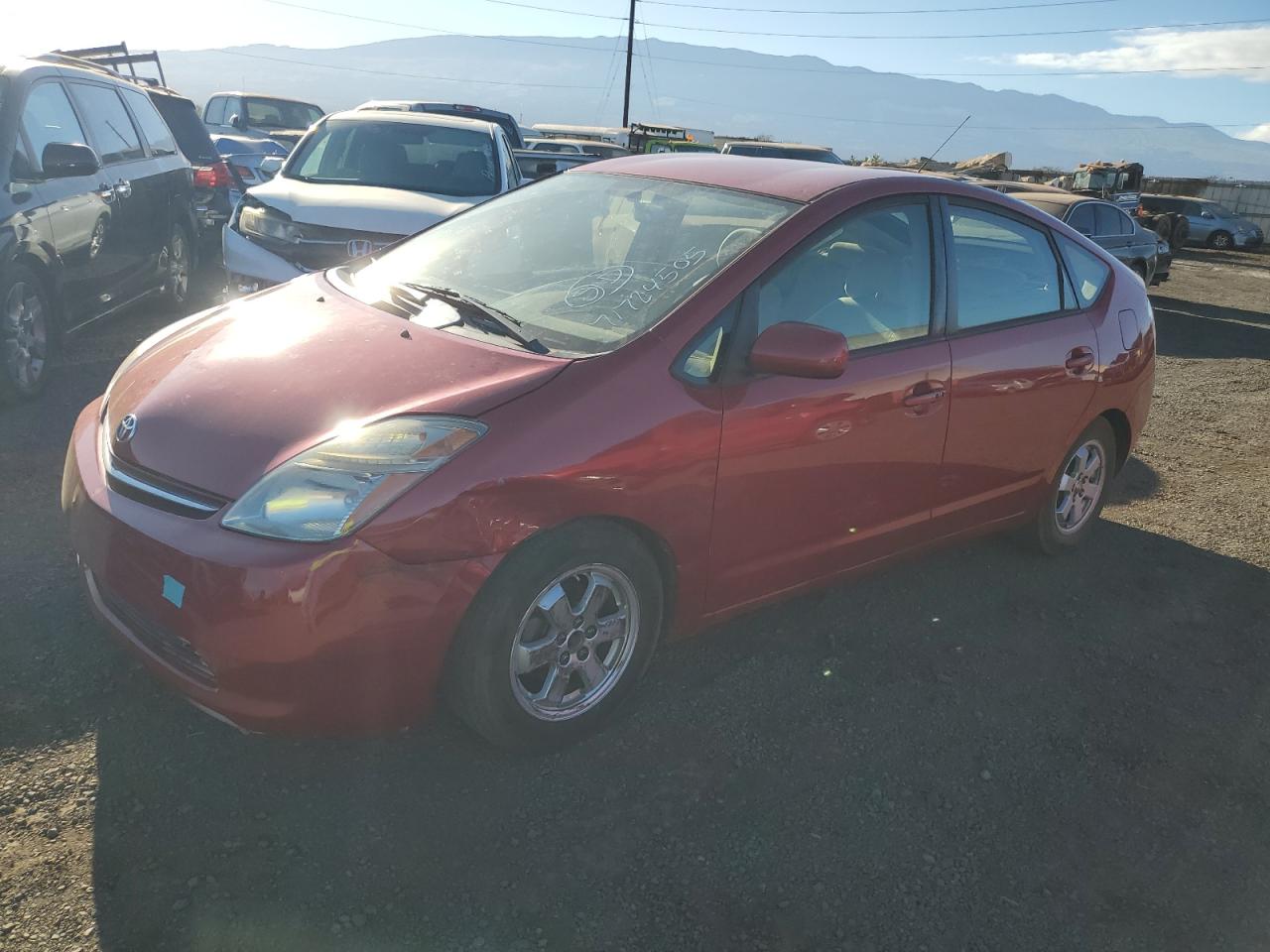 TOYOTA PRIUS 2006