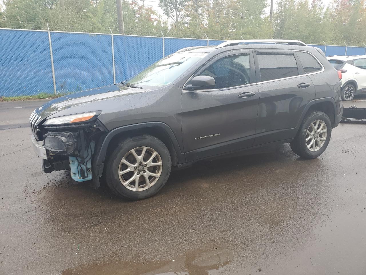 JEEP CHEROKEE L 2016