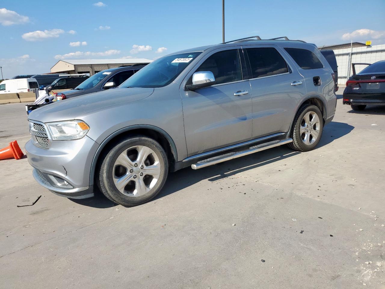 DODGE DURANGO SX 2015