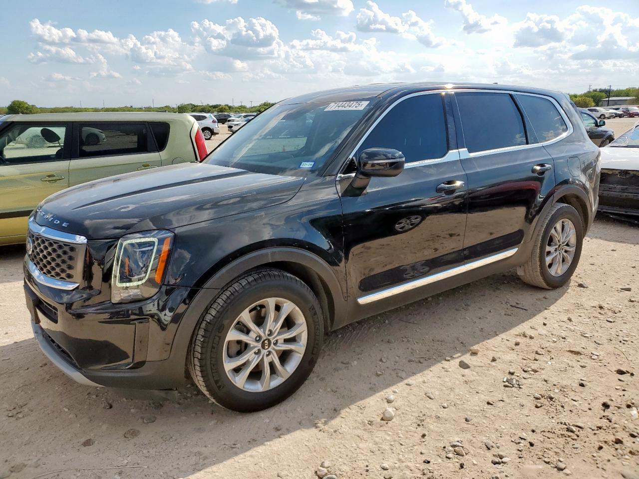 KIA TELLURIDE 2020