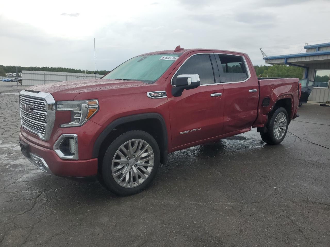 GMC SIERRA K15 2019