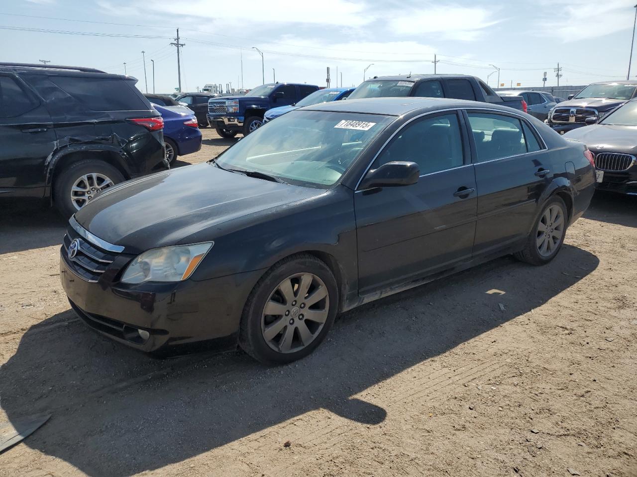 TOYOTA AVALON XL 2007