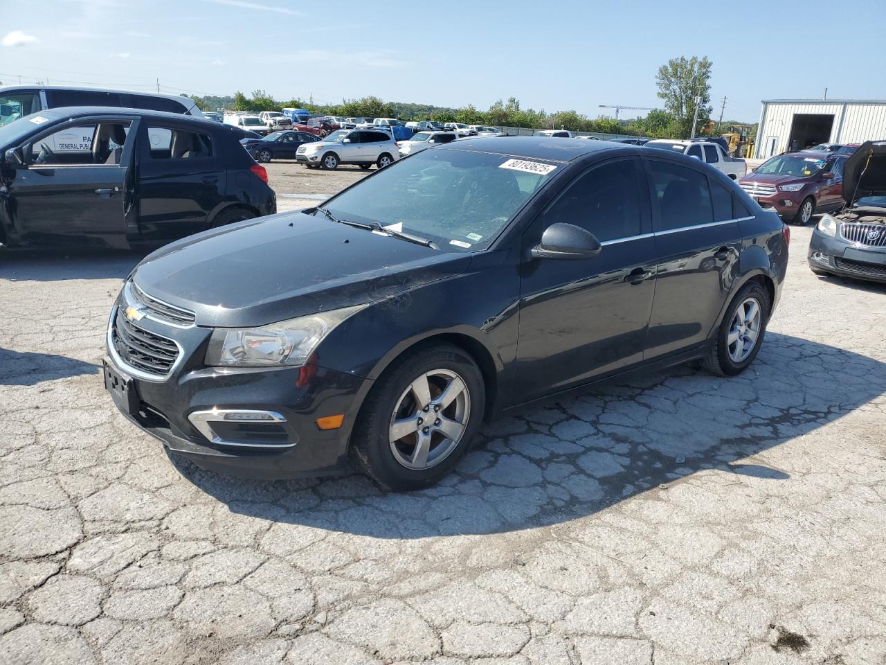 CHEVROLET CRUZE LIMI 2016