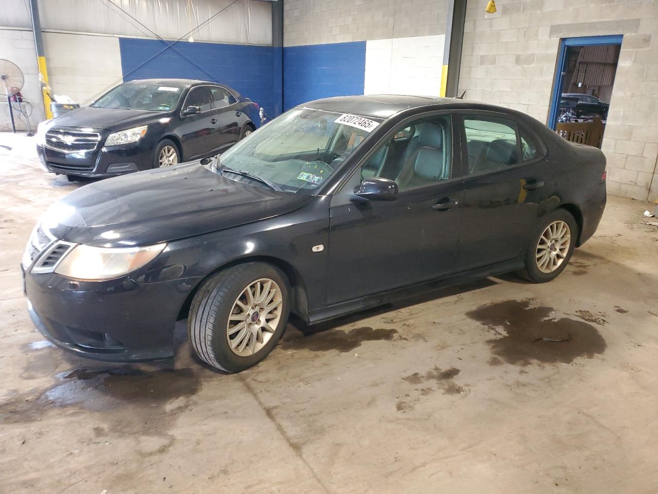 SAAB 9-3 2.0T 2008