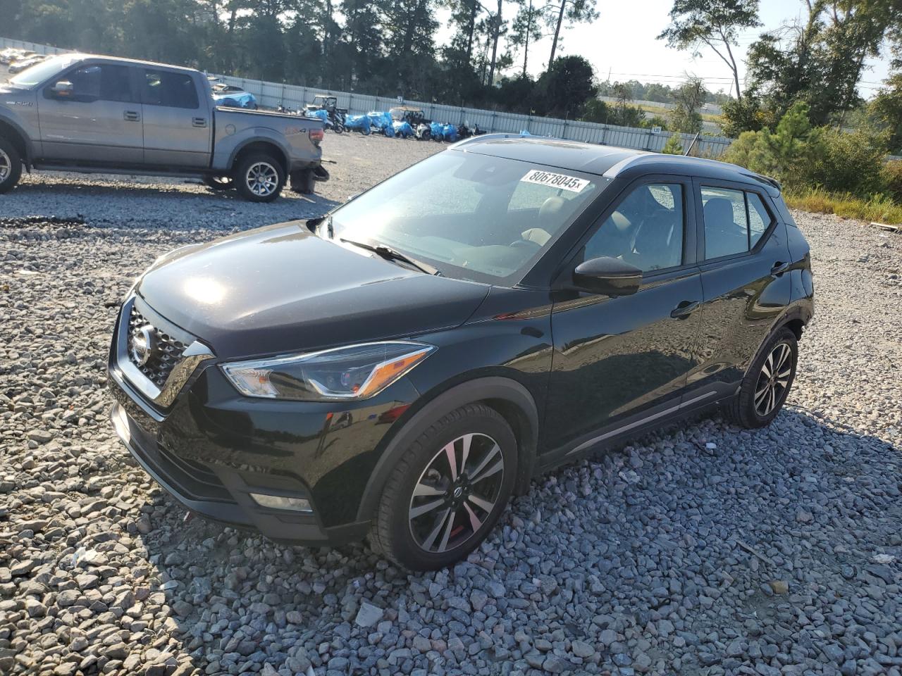 NISSAN KICKS SR 2020