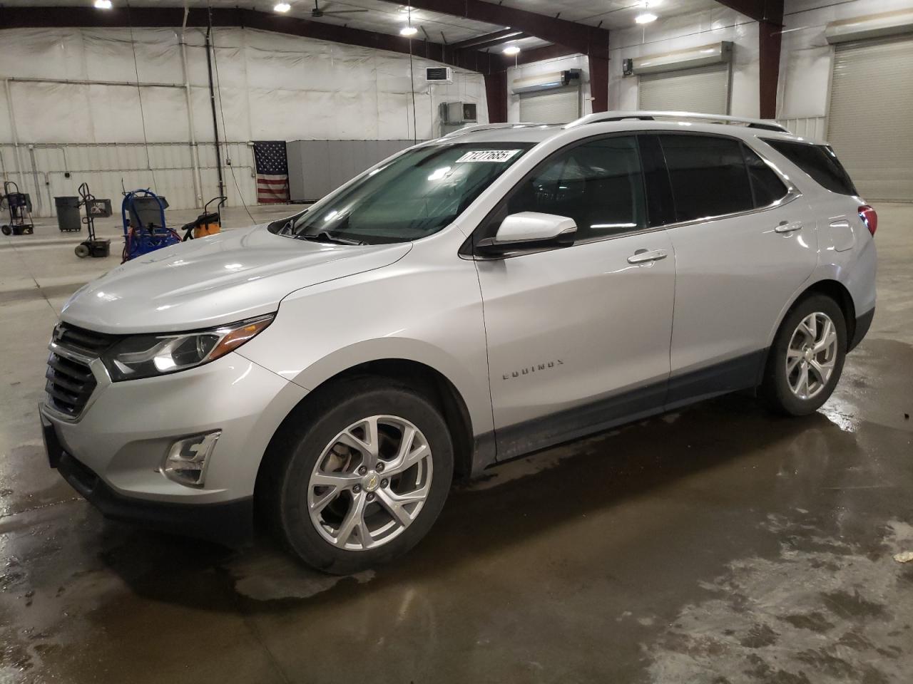 CHEVROLET EQUINOX LT 2018