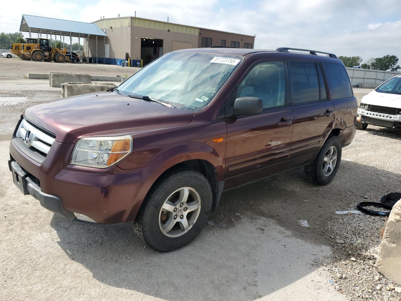 HONDA PILOT EX 2007