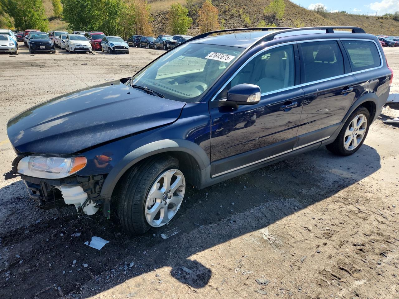 VOLVO XC70 3.2 P 2015